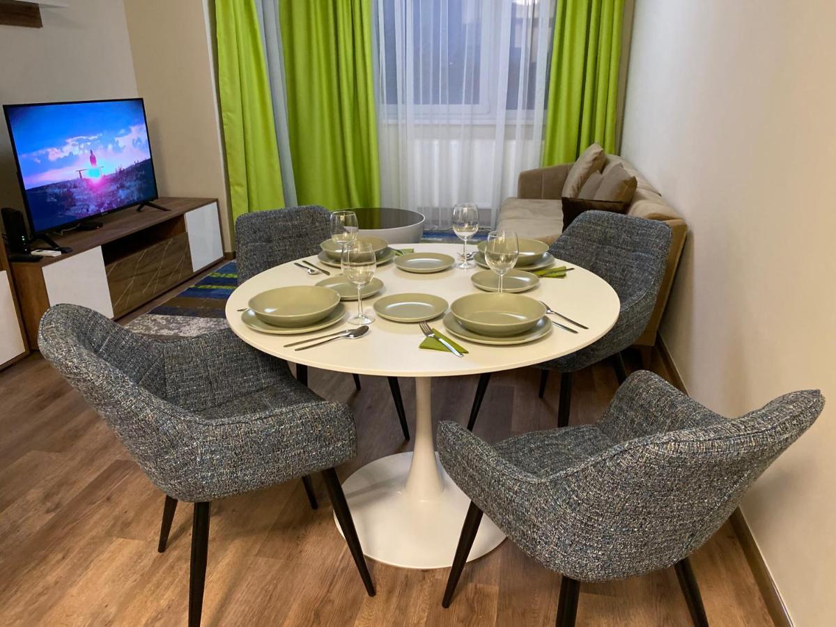 Boutique Apartment - 44 M2 - Great Location Budapest Exterior photo